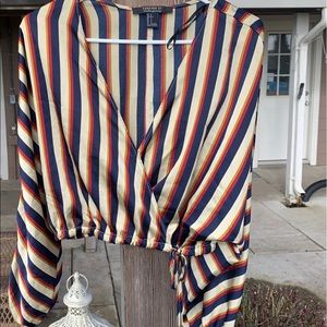 Classy dressy or casual top